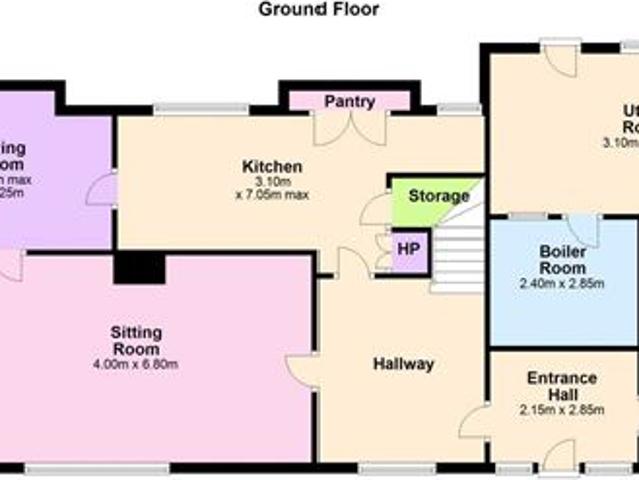 Detached House for sale in Colbinstown, North Tipperary