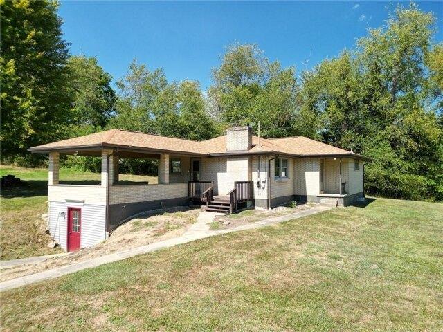 House for sale in Evans City, Pennsylvania