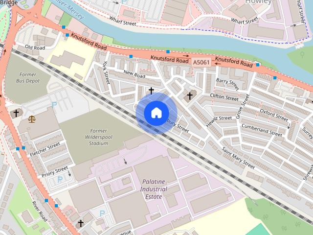 House for rent in Wilderspool, Warrington