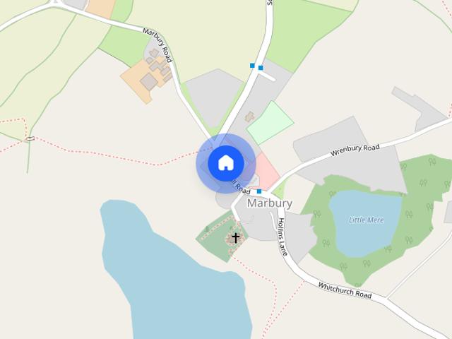 House for rent in Marbury