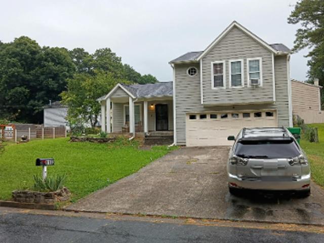 House for sale in Lithonia, Georgia