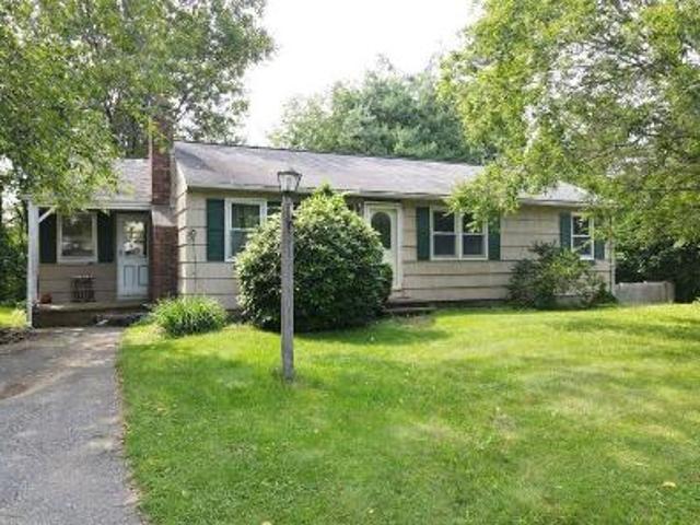 House for sale in Southbridge, Massachusetts