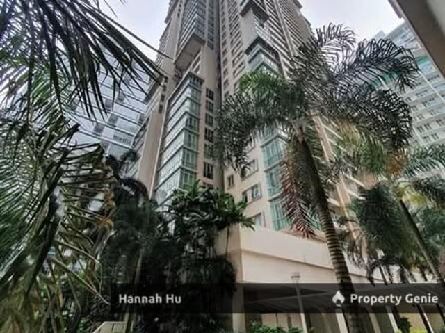 Apartment for rent in Country Heights Damansara, Kuala Lumpur
