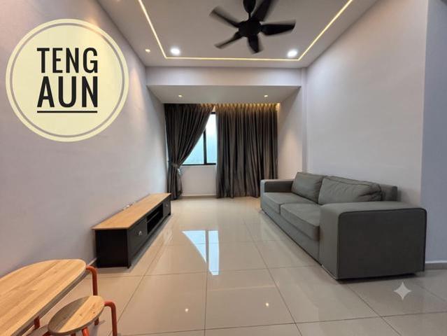 Serviced Residence for sale in Wellesley, Penang