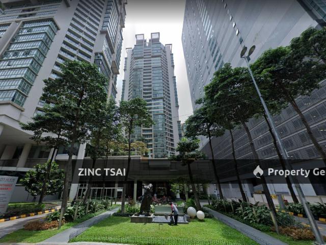 Serviced Residence for rent in Country Heights Damansara, Kuala Lumpur