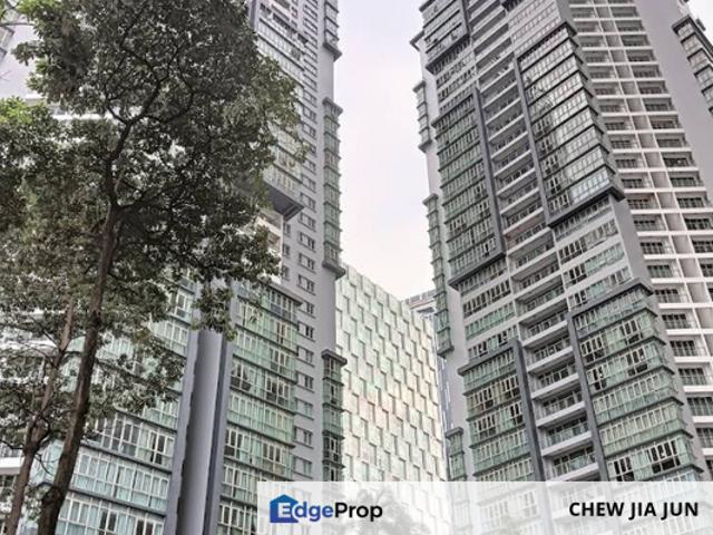 Condominium for sale in Country Heights Damansara, Kuala Lumpur