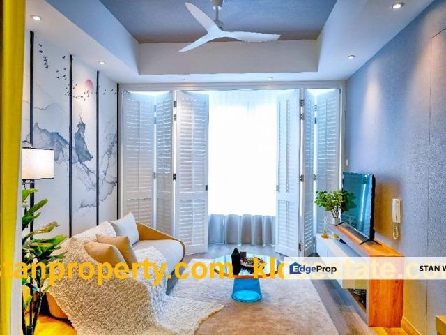 Condominium for sale in Country Heights Damansara, Kuala Lumpur