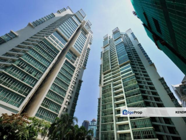 Condominium for sale in Country Heights Damansara, Kuala Lumpur