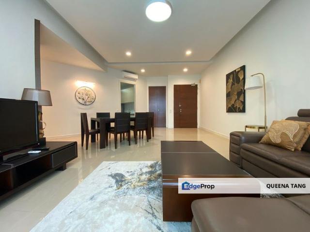 Condominium for rent in Klcc