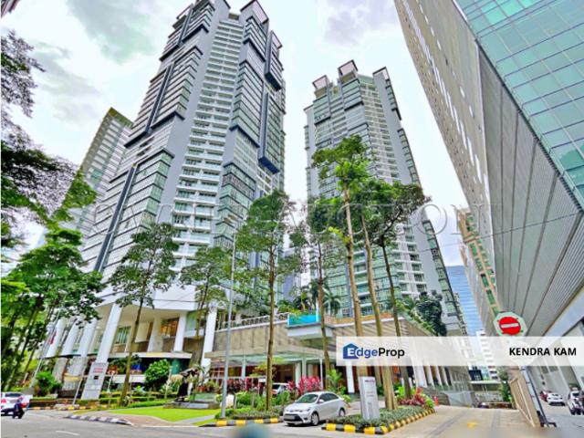 Condominium for sale in Country Heights Damansara, Kuala Lumpur