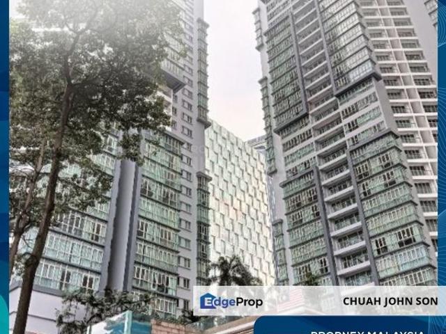Condominium for sale in Country Heights Damansara, Kuala Lumpur