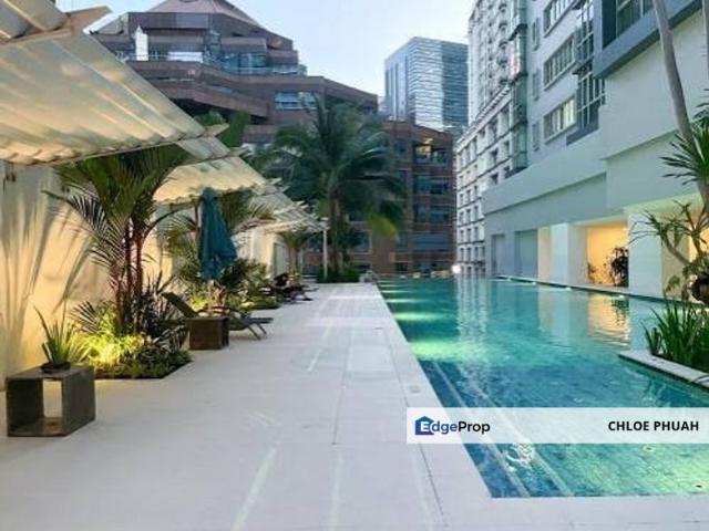 Condominium for rent in Country Heights Damansara, Kuala Lumpur