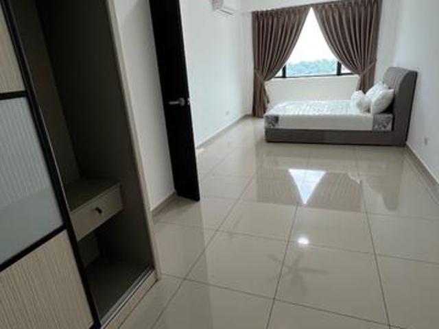 Serviced Residence for rent in Wellesley, Penang