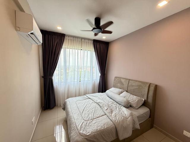 Serviced Residence for rent in Wellesley, Penang
