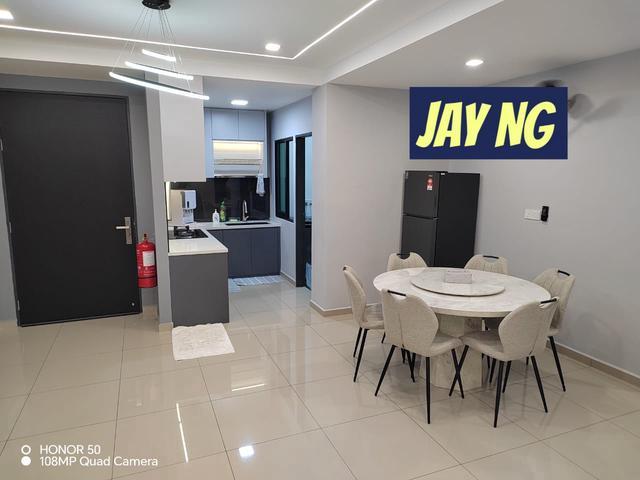 Serviced Residence for rent in Wellesley, Penang