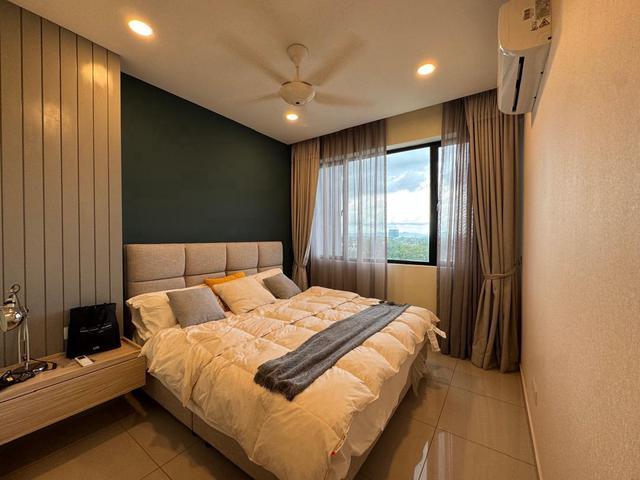 Serviced Residence for sale in Wellesley, Penang