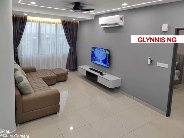Serviced Residence for rent in Wellesley, Penang