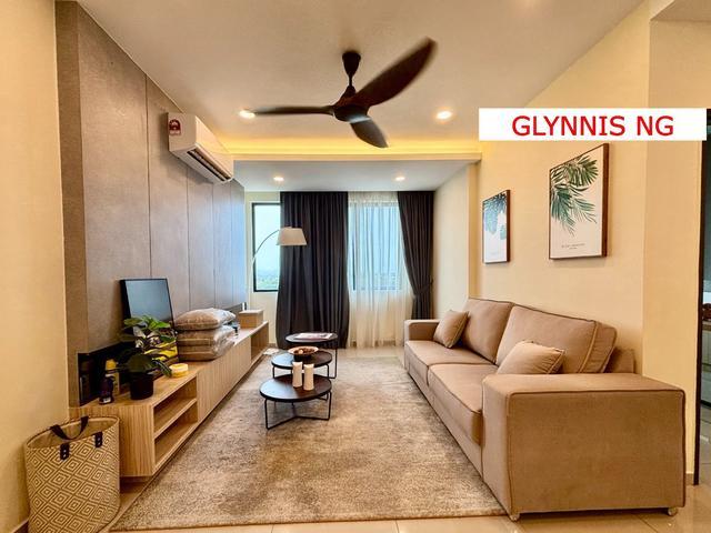 Serviced Residence for sale in Wellesley, Penang