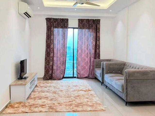 Serviced Residence for rent in Wellesley, Penang