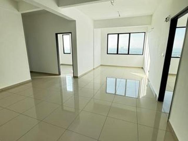Serviced Residence for rent in Wellesley, Penang