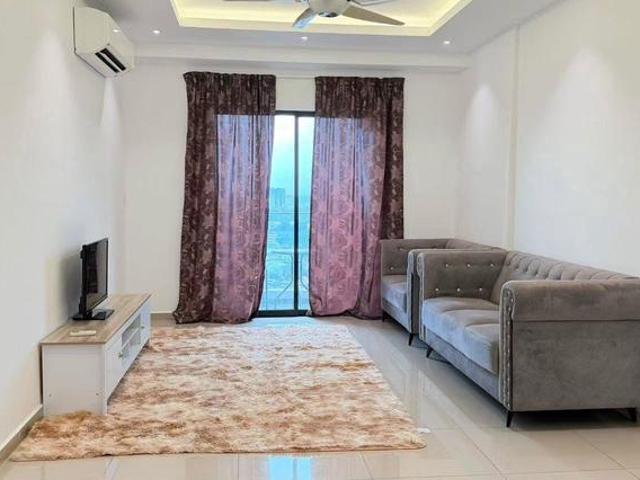 Serviced Residence for rent in Wellesley, Penang