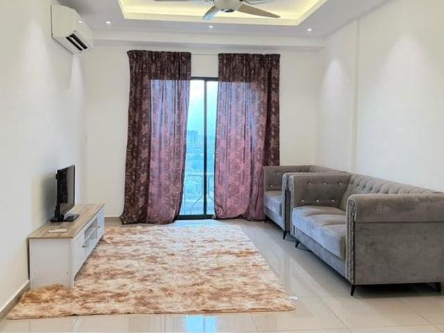 Serviced Residence for rent in Wellesley, Penang