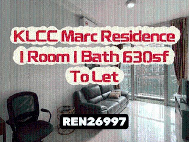 Apartment for rent in Country Heights Damansara, Kuala Lumpur