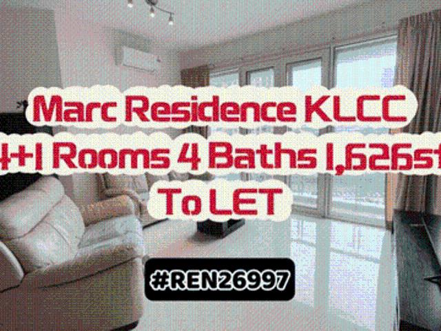 Apartment for rent in Country Heights Damansara, Kuala Lumpur