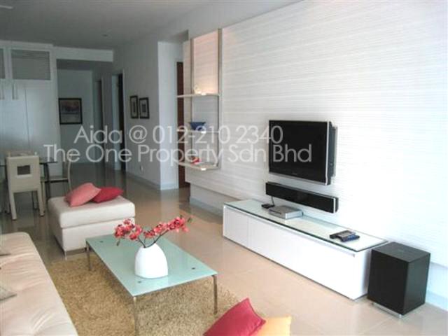 Apartment for rent in Country Heights Damansara, Kuala Lumpur