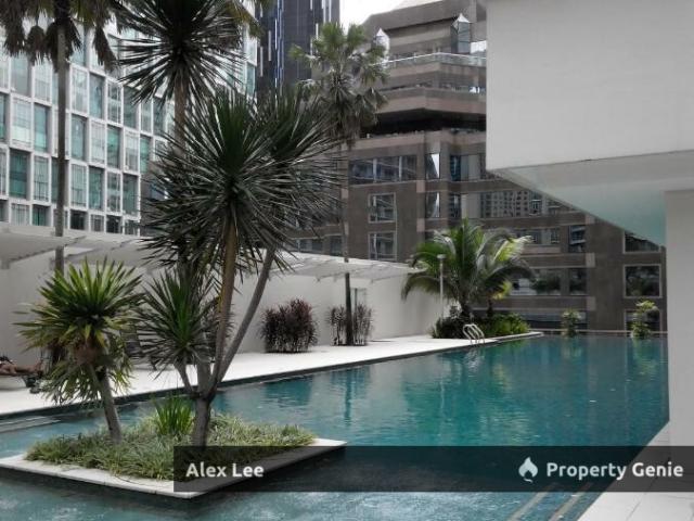 Serviced Residence for sale in Country Heights Damansara, Kuala Lumpur