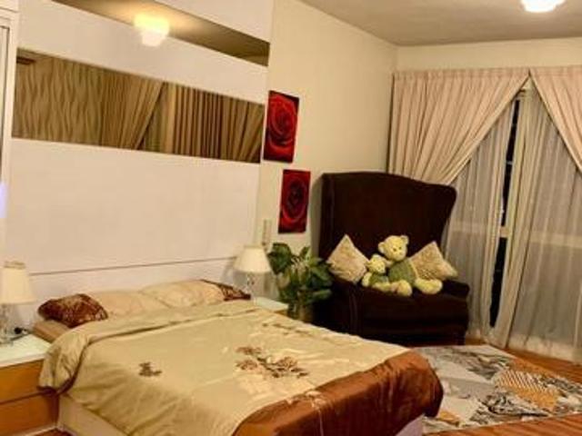 Serviced Residence for rent in Country Heights Damansara, Kuala Lumpur