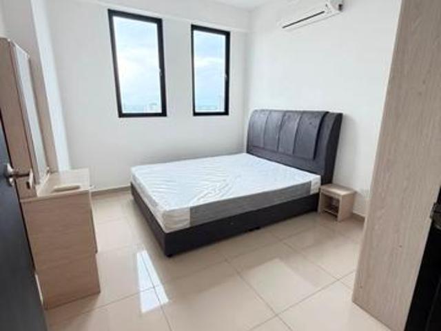 Serviced Residence for rent in Wellesley, Penang