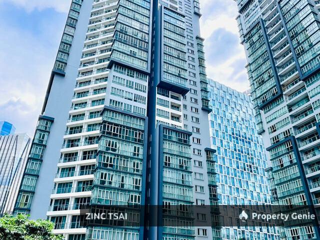 Serviced Residence for rent in Country Heights Damansara, Kuala Lumpur