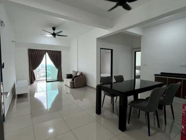 Serviced Residence for rent in Wellesley, Penang