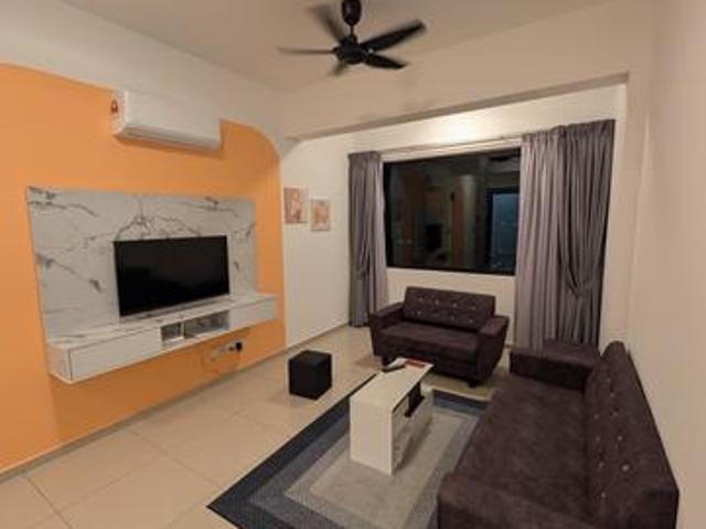 Serviced Residence for rent in Wellesley, Penang