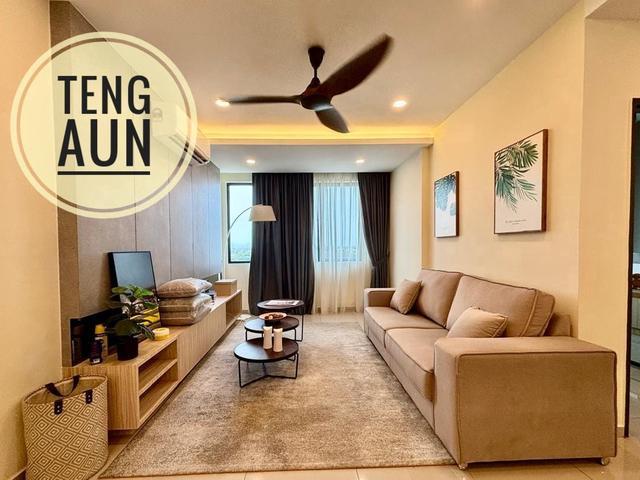 Serviced Residence for sale in Wellesley, Penang