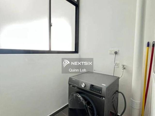 Apartment for rent in Wellesley, Penang