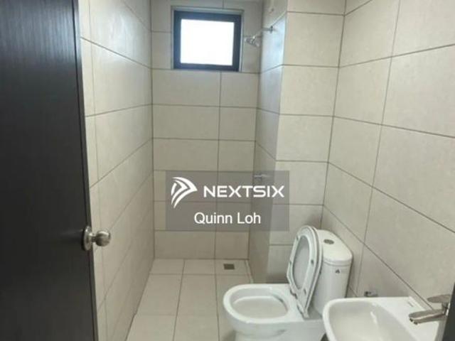 Apartment for rent in Wellesley, Penang