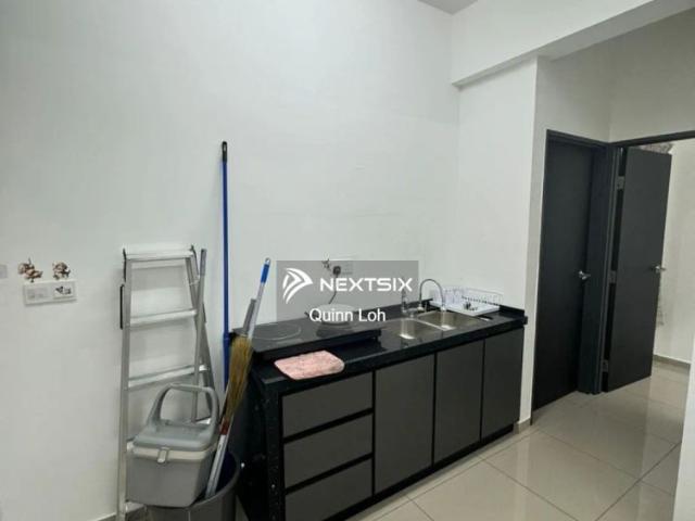 Apartment for rent in Wellesley, Penang