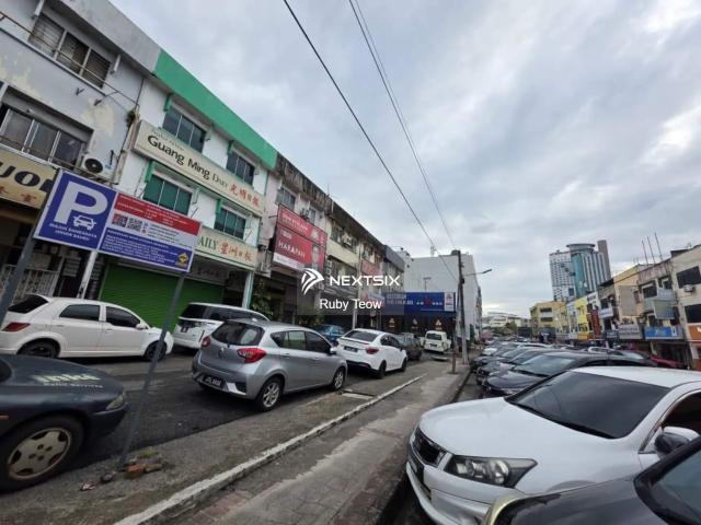 Residential House for rent in Georgetown, Penang