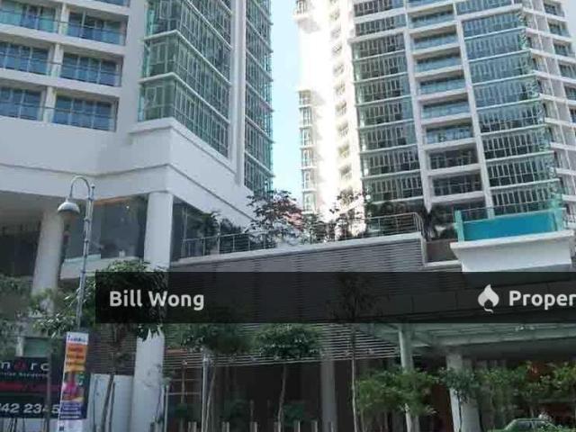 Serviced Residence for sale in Wellesley, Penang
