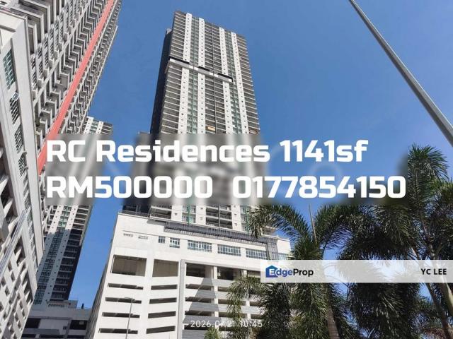 Condominium for sale in Wellesley, Penang