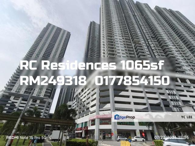 Condominium for sale in Wellesley, Penang