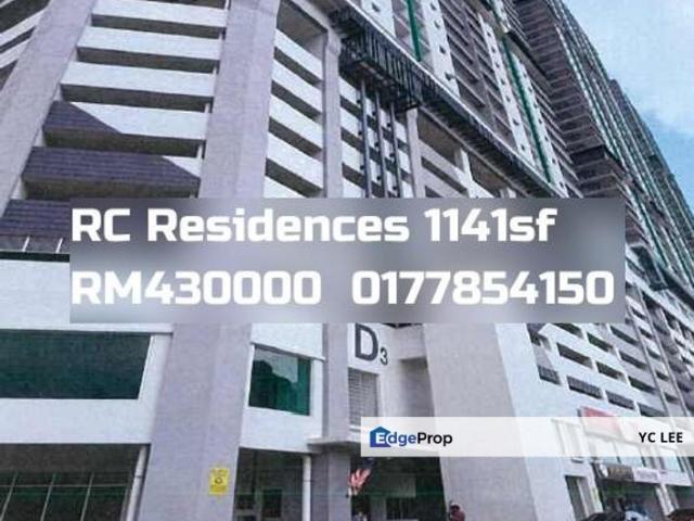 Condominium for sale in Wellesley, Penang