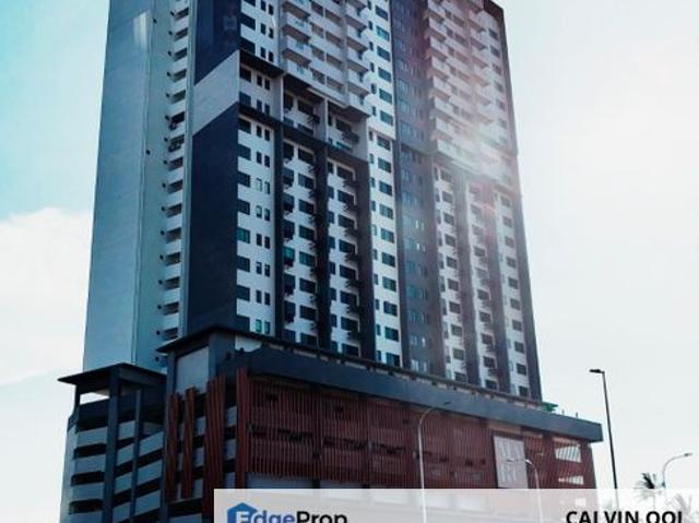Condominium for sale in Bukit Mertajam, Seberang Perai