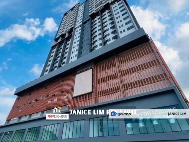Condominium for rent in Wellesley, Penang