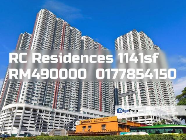 Condominium for sale in Wellesley, Penang