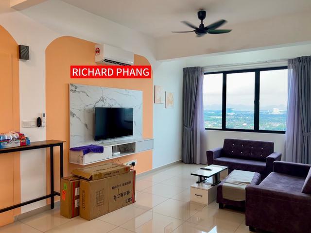 Serviced Residence for rent in Wellesley, Penang