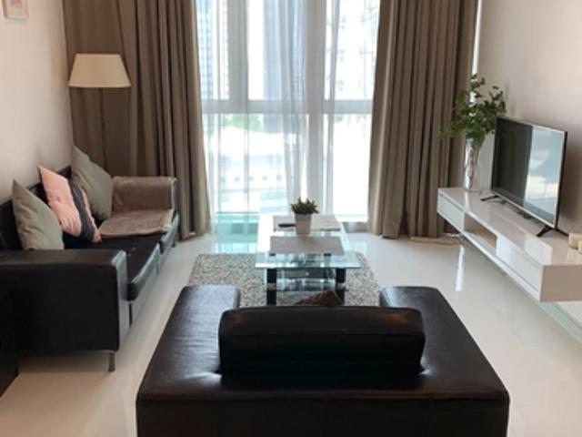 Apartment for rent in Country Heights Damansara, Kuala Lumpur