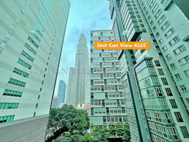 Apartment for sale in Country Heights Damansara, Kuala Lumpur